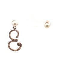 Orecchini Marcello Pane Donna in Argento ORDV 006 - ORDV 006
